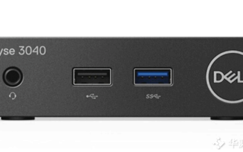 戴尔 Dell Wyse 3040 云主机 BIOS 密码